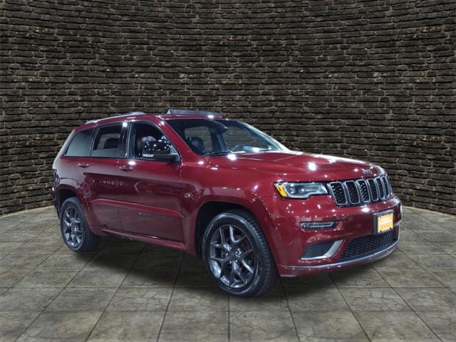 used 2019 Jeep Grand Cherokee car, priced at $23,900