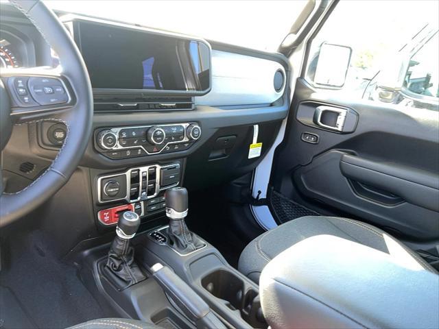 new 2025 Jeep Wrangler car, priced at $60,965