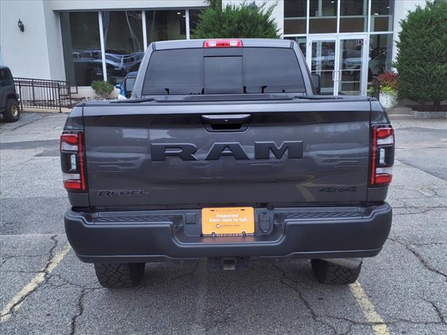 used 2023 Ram 2500 car, priced at $76,900