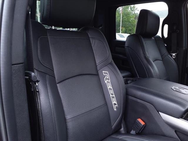 used 2023 Ram 2500 car, priced at $76,900