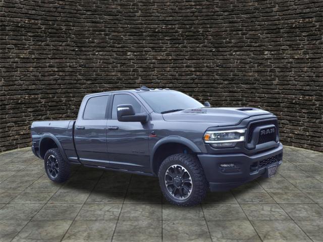 used 2023 Ram 2500 car, priced at $76,900