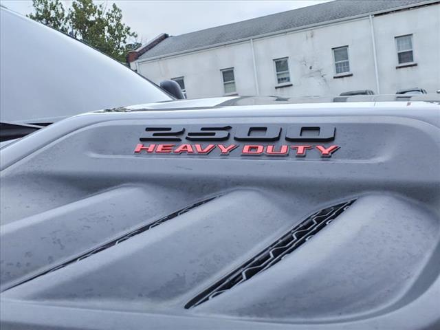 used 2023 Ram 2500 car, priced at $76,900