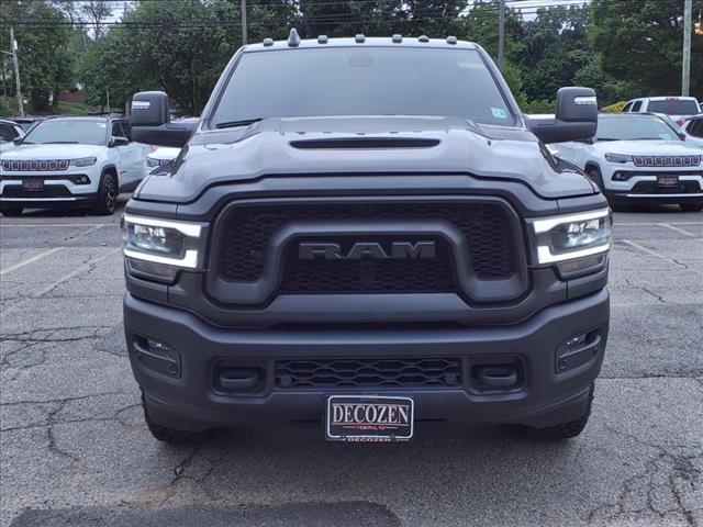 used 2023 Ram 2500 car, priced at $76,900