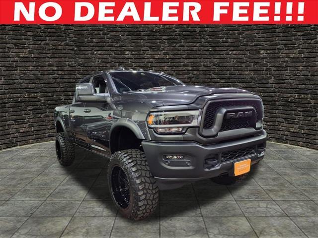 used 2023 Ram 2500 car, priced at $84,995