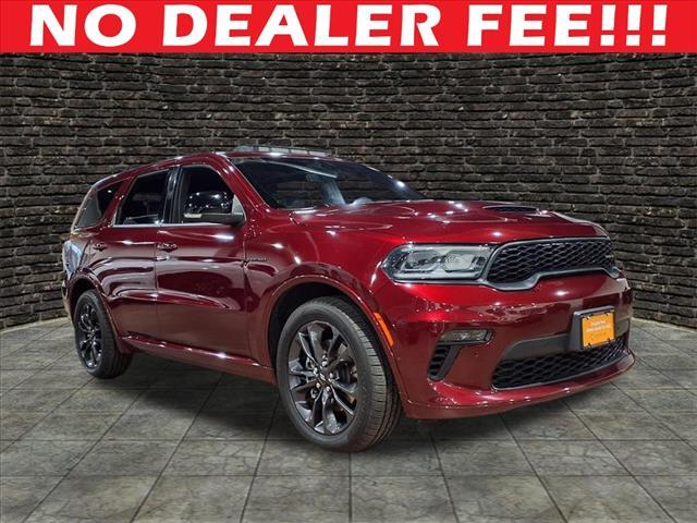 used 2022 Dodge Durango car, priced at $36,380