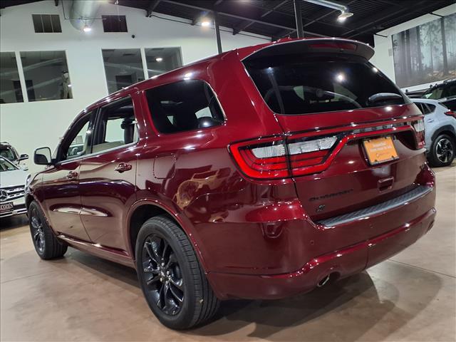 used 2022 Dodge Durango car, priced at $36,380