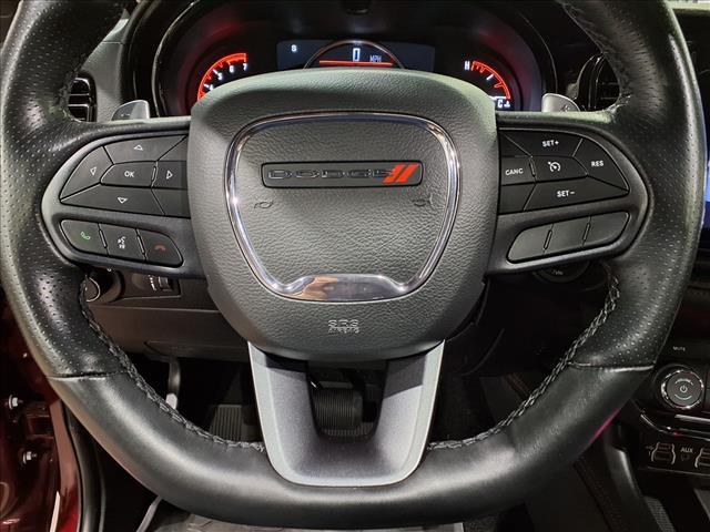 used 2022 Dodge Durango car, priced at $36,380