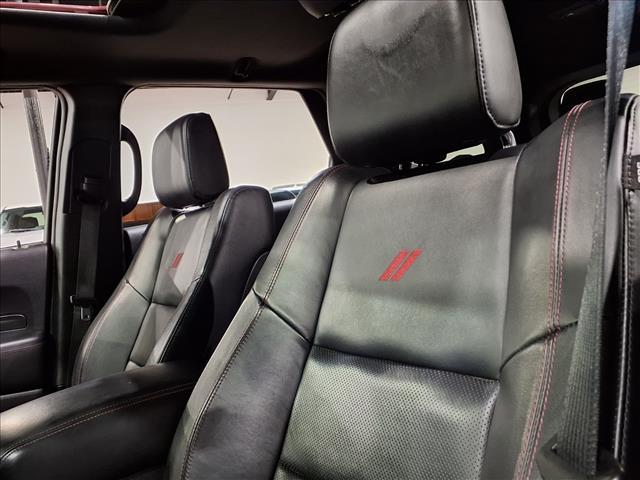 used 2022 Dodge Durango car, priced at $36,380