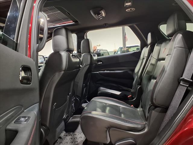 used 2022 Dodge Durango car, priced at $36,380