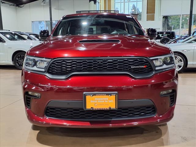 used 2022 Dodge Durango car, priced at $36,380