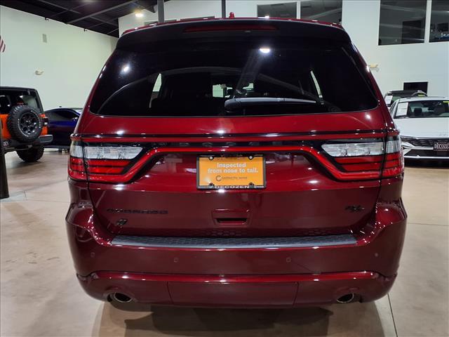 used 2022 Dodge Durango car, priced at $36,380