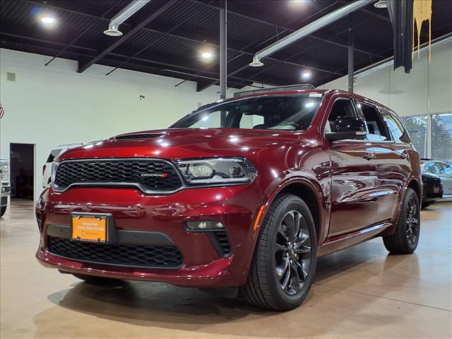 used 2022 Dodge Durango car, priced at $36,380