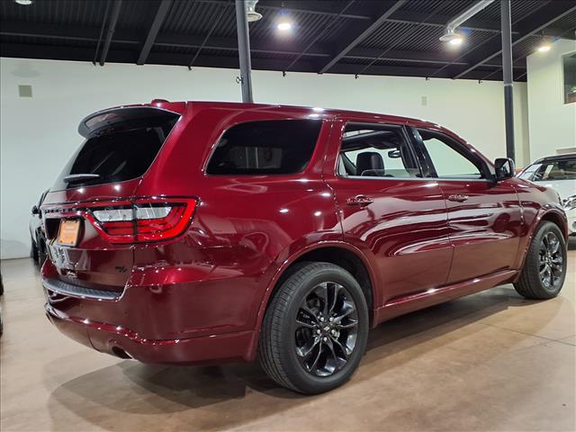 used 2022 Dodge Durango car, priced at $36,380