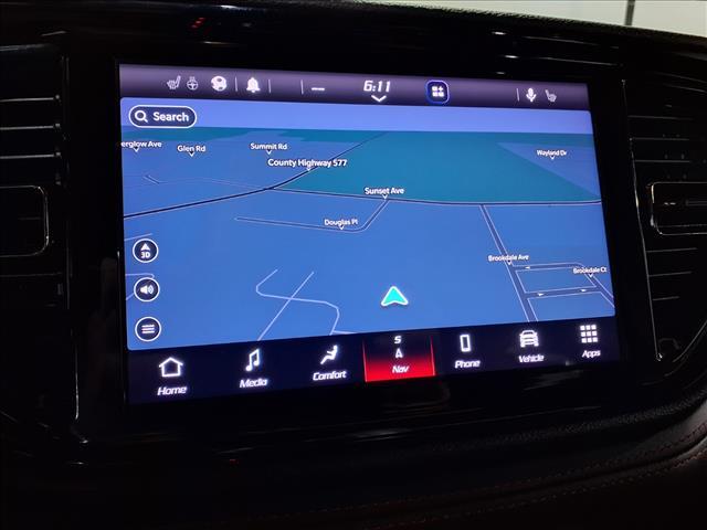 used 2022 Dodge Durango car, priced at $36,380