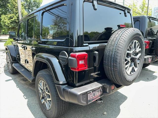 new 2025 Jeep Wrangler car, priced at $61,315