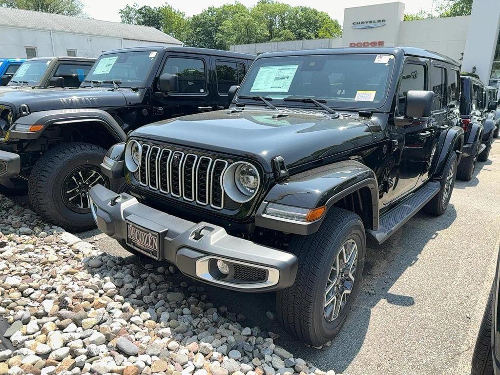 new 2025 Jeep Wrangler car, priced at $61,315