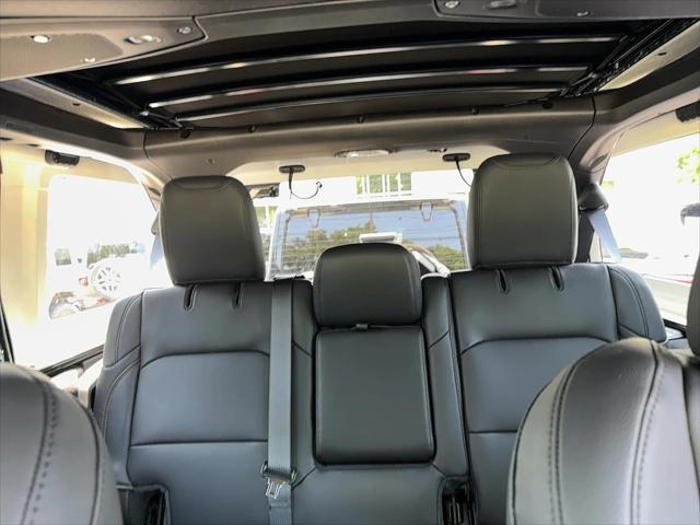 new 2025 Jeep Wrangler car, priced at $61,315