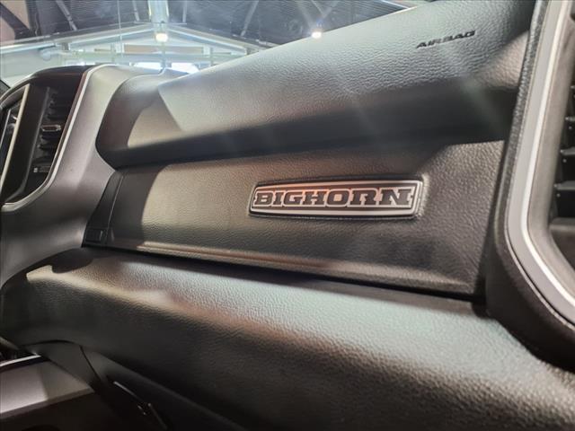 used 2021 Ram 1500 car, priced at $33,720