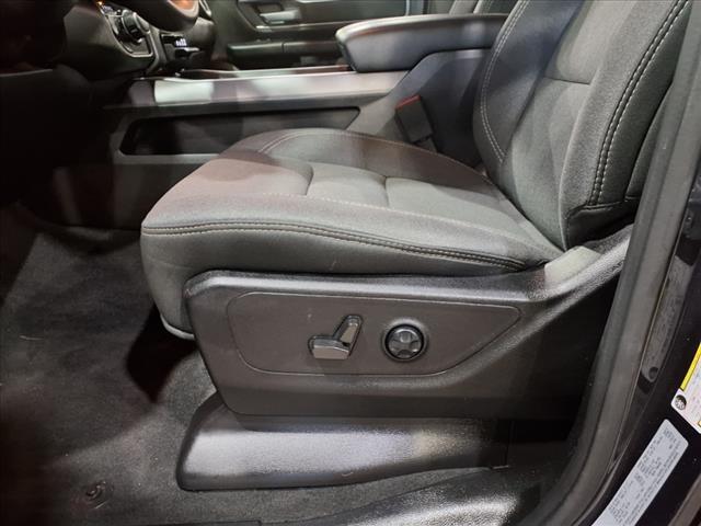 used 2021 Ram 1500 car, priced at $33,720