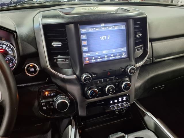 used 2021 Ram 1500 car, priced at $33,720