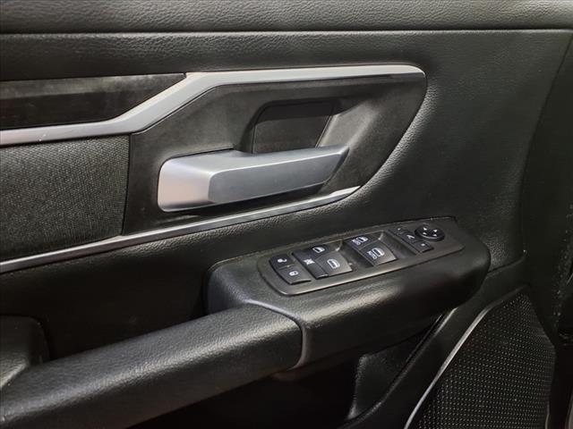 used 2021 Ram 1500 car, priced at $33,720