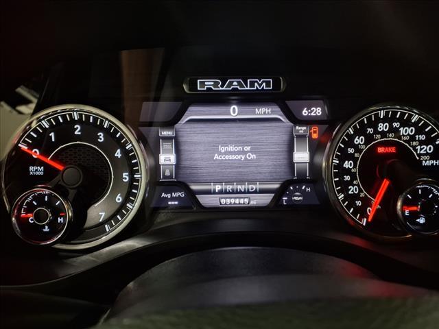 used 2021 Ram 1500 car, priced at $33,720