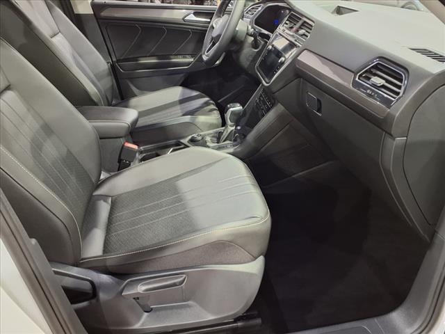 used 2022 Volkswagen Tiguan car, priced at $25,900