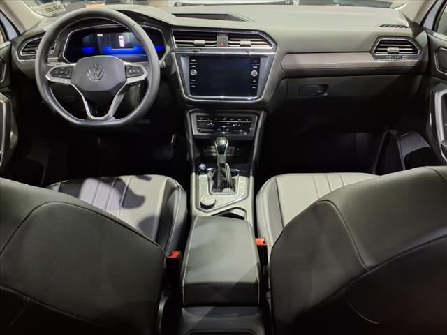 used 2022 Volkswagen Tiguan car, priced at $25,900