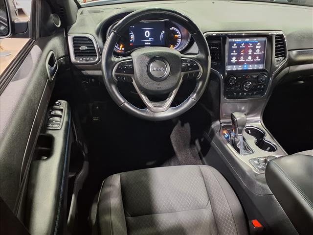 used 2018 Jeep Grand Cherokee car, priced at $19,900