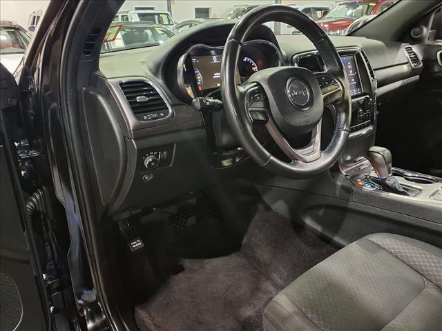 used 2018 Jeep Grand Cherokee car, priced at $19,900