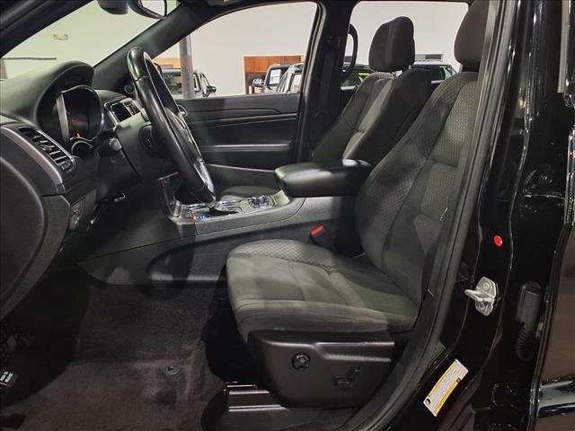 used 2018 Jeep Grand Cherokee car, priced at $19,900