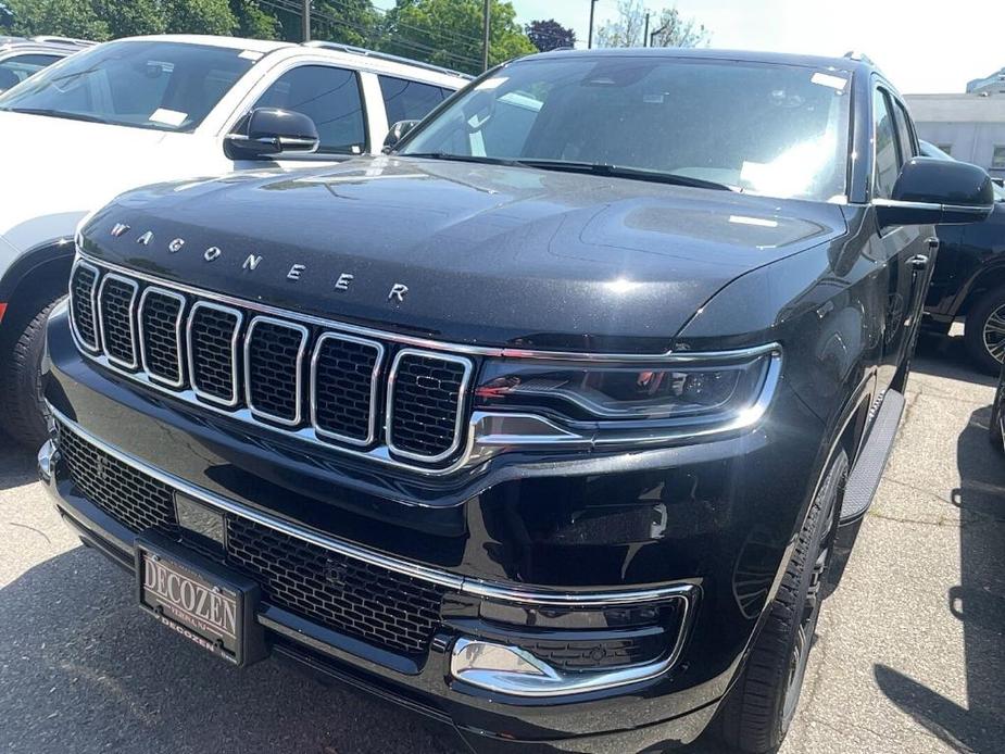 new 2024 Jeep Wagoneer L car, priced at $75,635