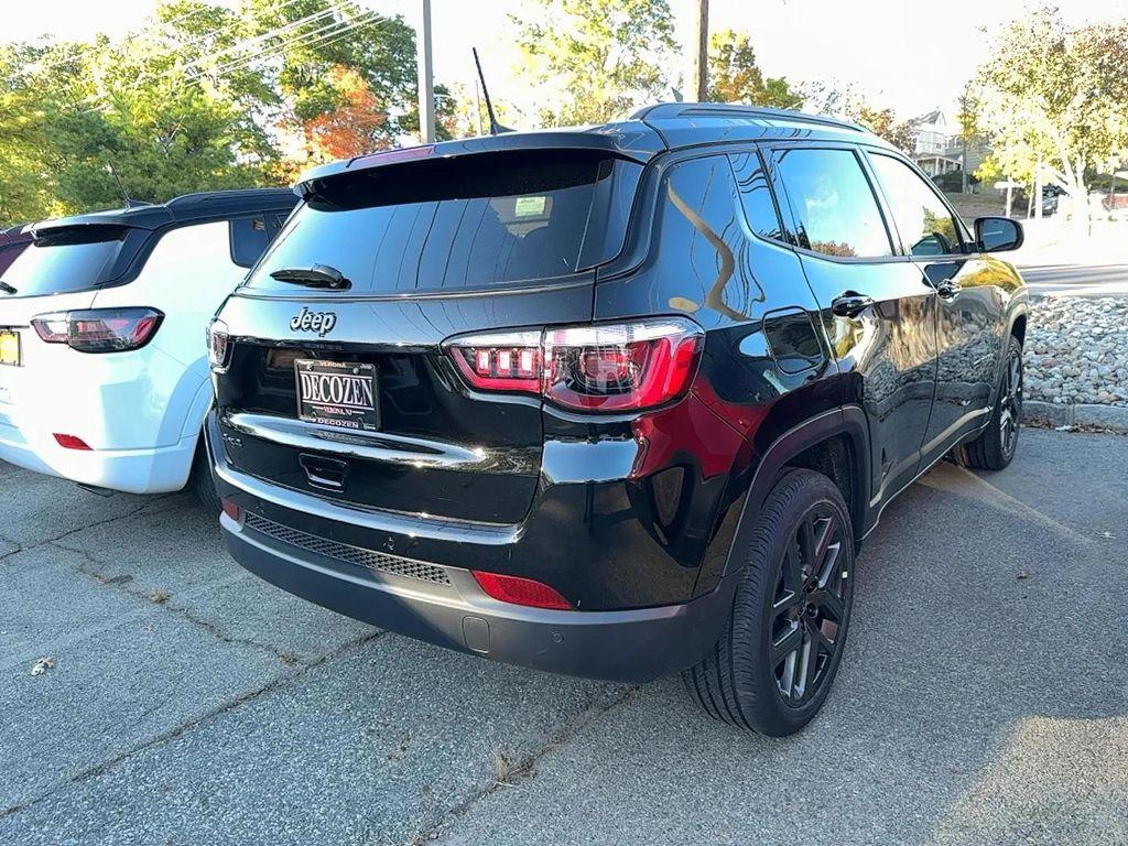 new 2026 Jeep Compass car, priced at $40,620