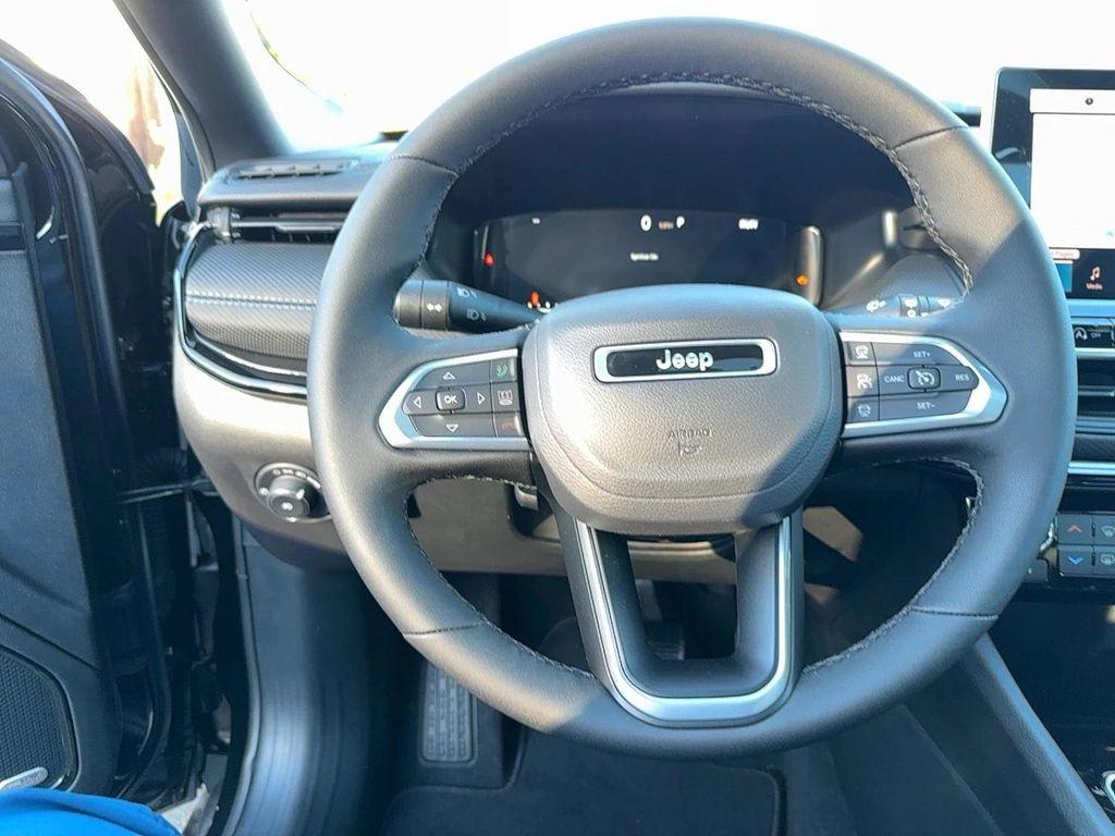 new 2026 Jeep Compass car, priced at $40,620