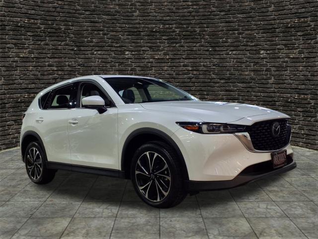 used 2023 Mazda CX-5 car, priced at $26,900