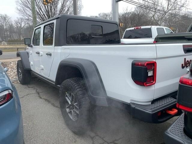 new 2024 Jeep Gladiator car, priced at $60,080