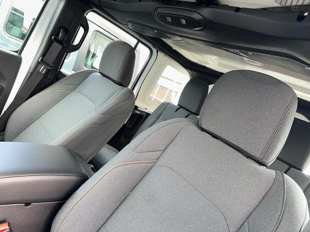 new 2026 Jeep Wrangler car, priced at $45,305