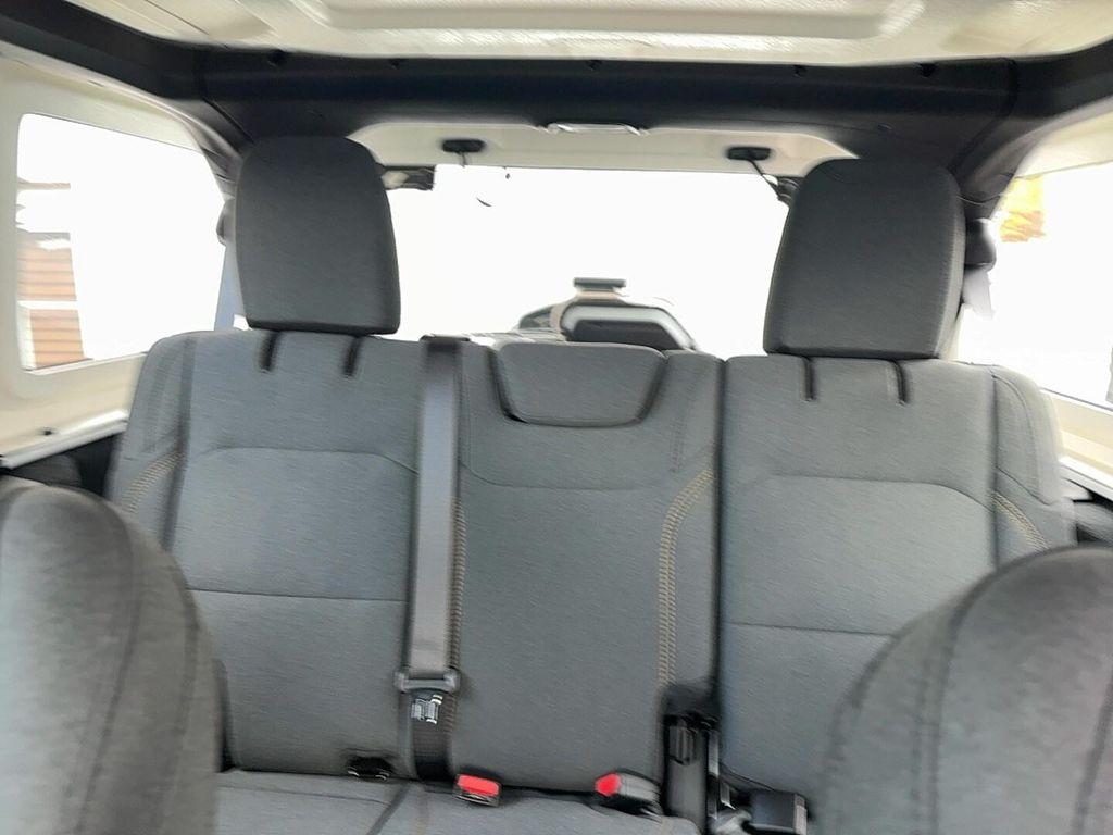 new 2026 Jeep Wrangler car, priced at $45,305