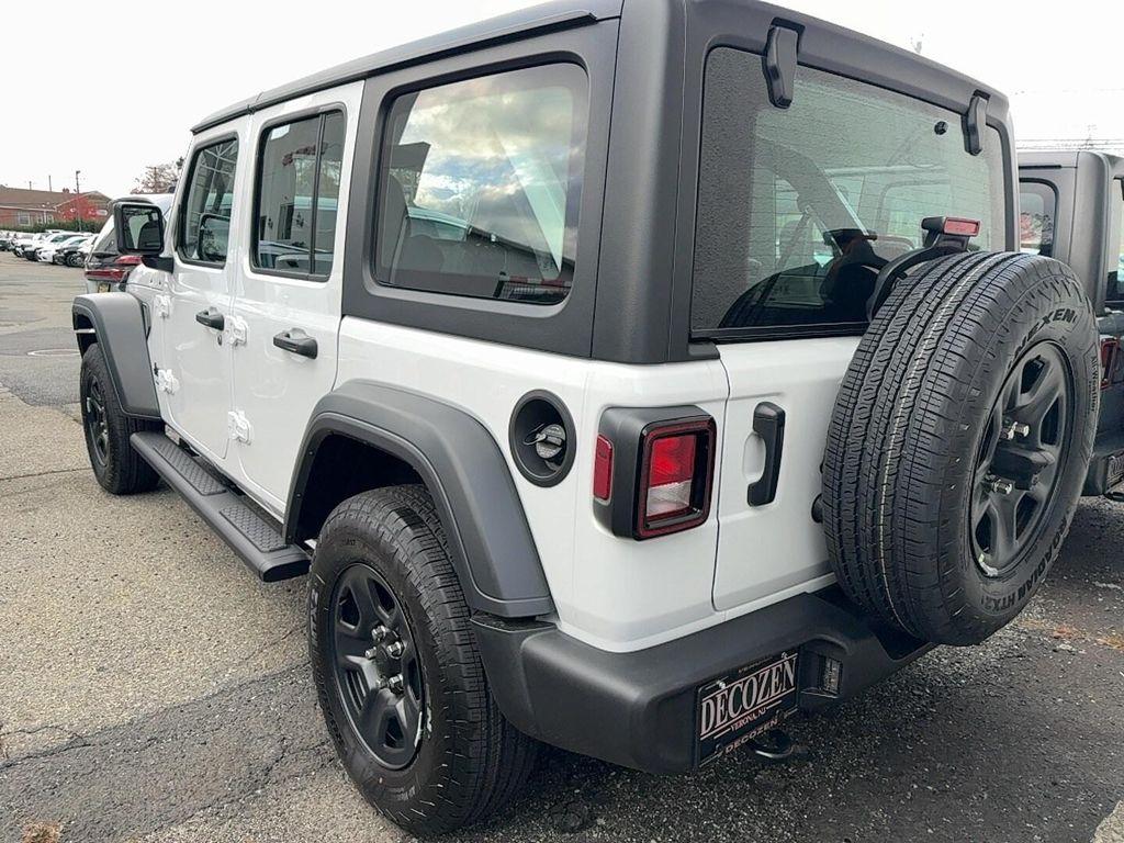 new 2026 Jeep Wrangler car, priced at $45,305