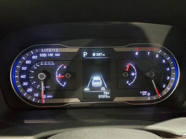 used 2023 Hyundai Tucson car, priced at $23,900