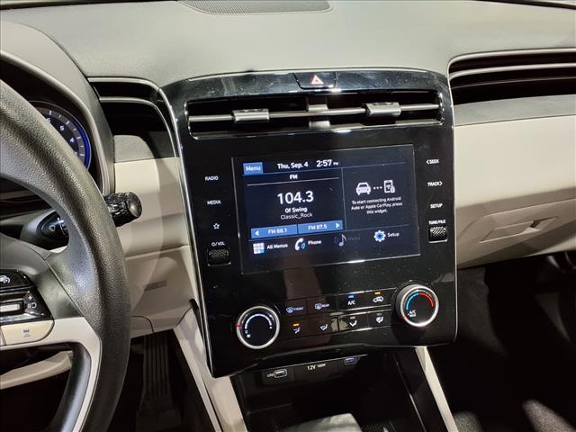 used 2023 Hyundai Tucson car, priced at $23,900