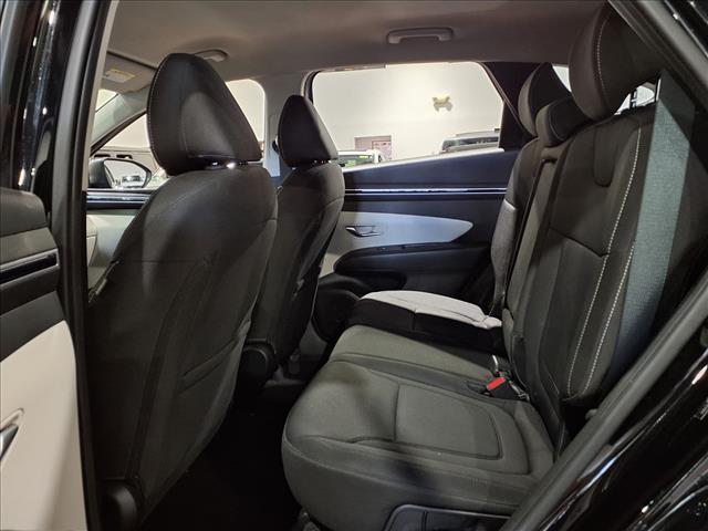 used 2023 Hyundai Tucson car, priced at $23,900