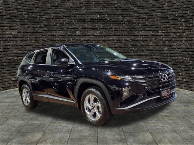 used 2023 Hyundai Tucson car, priced at $23,900