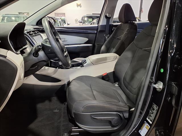 used 2023 Hyundai Tucson car, priced at $23,900