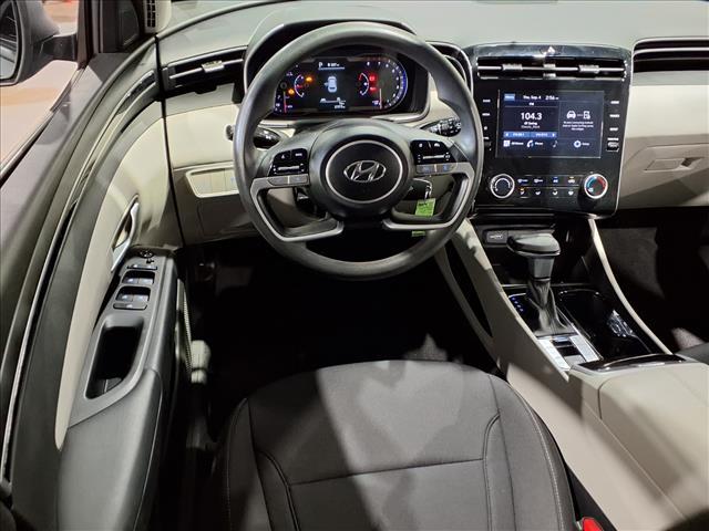 used 2023 Hyundai Tucson car, priced at $23,900