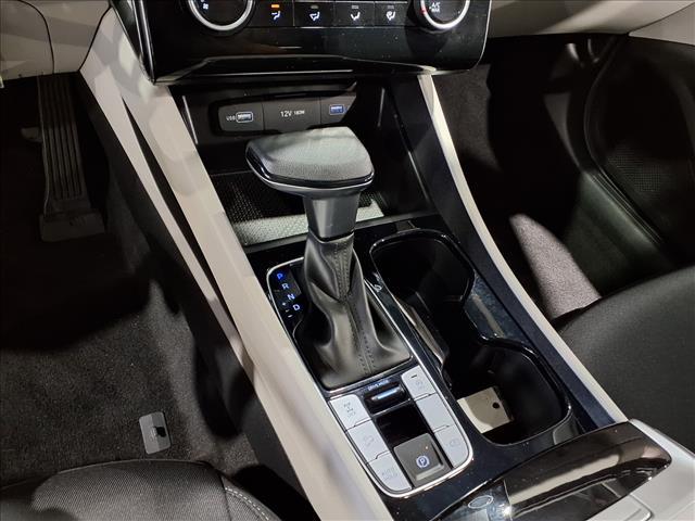 used 2023 Hyundai Tucson car, priced at $23,900