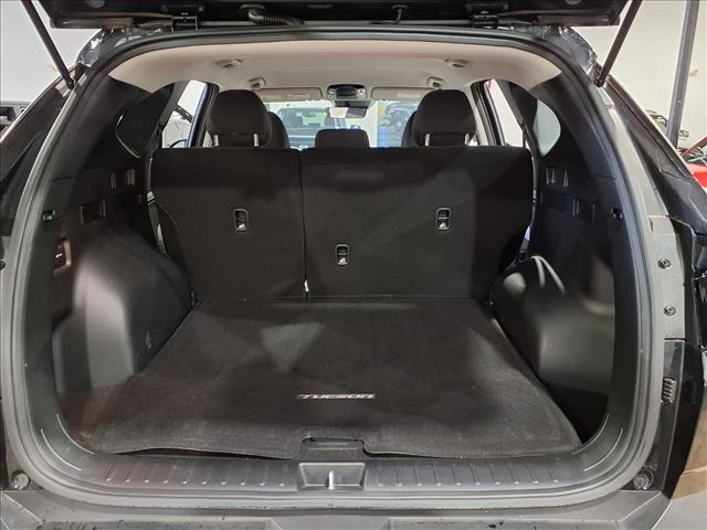 used 2023 Hyundai Tucson car, priced at $23,900