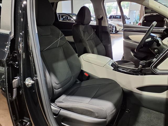 used 2023 Hyundai Tucson car, priced at $23,900