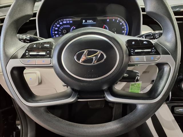 used 2023 Hyundai Tucson car, priced at $23,900