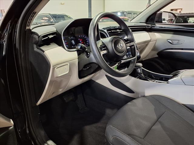 used 2023 Hyundai Tucson car, priced at $23,900